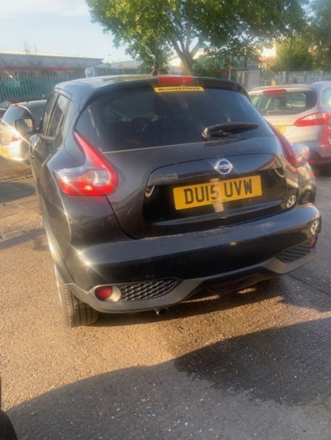 2025 Nissan Juke