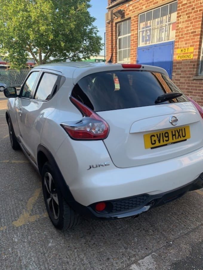 2025 Nissan Juke