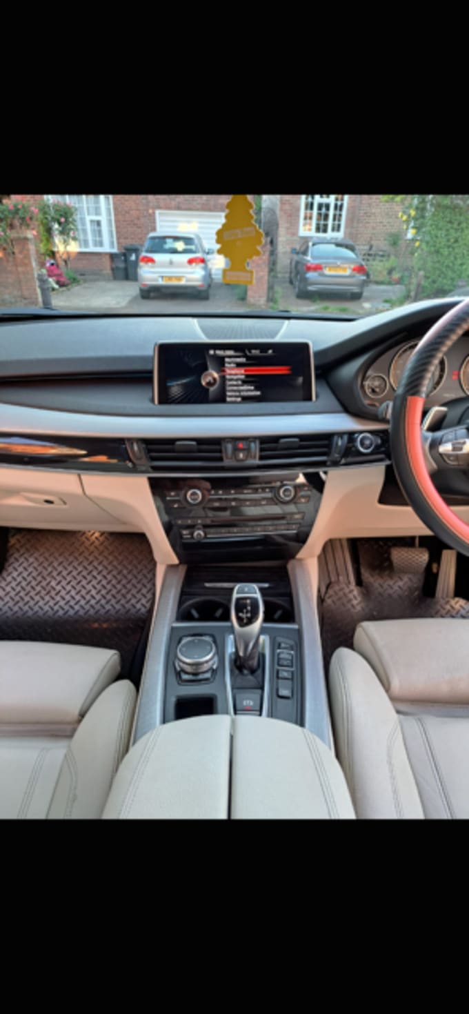 2025 BMW X5
