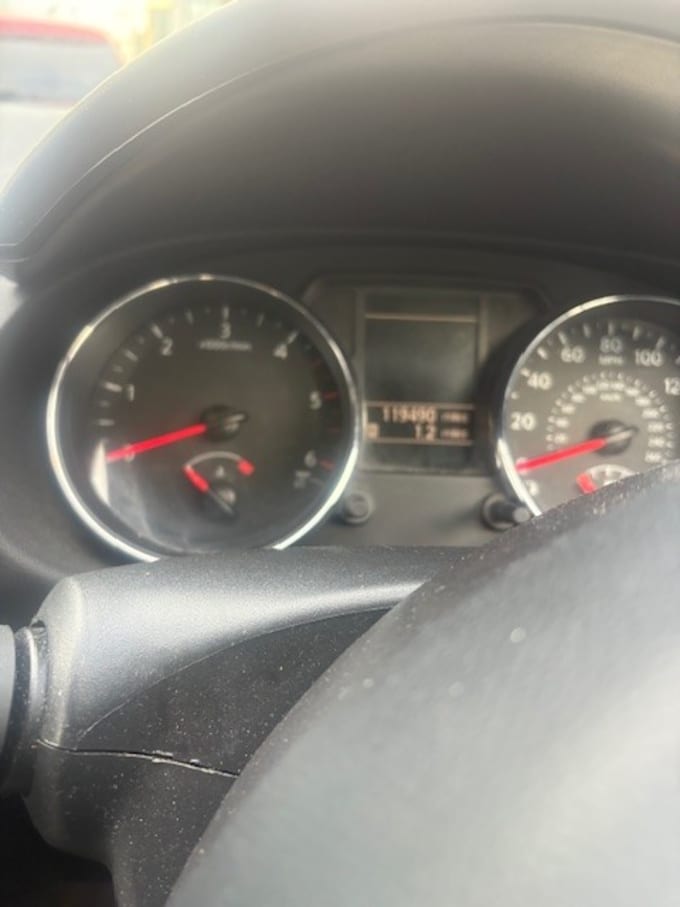 2012 Nissan Qashqai+2