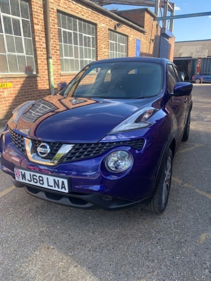 2025 Nissan Juke