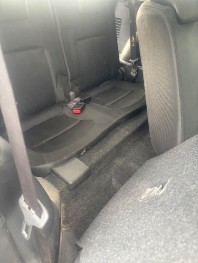 2012 Nissan Qashqai+2