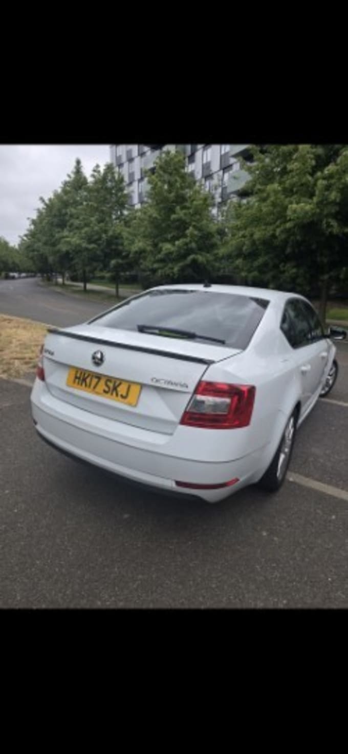 2025 Skoda Octavia