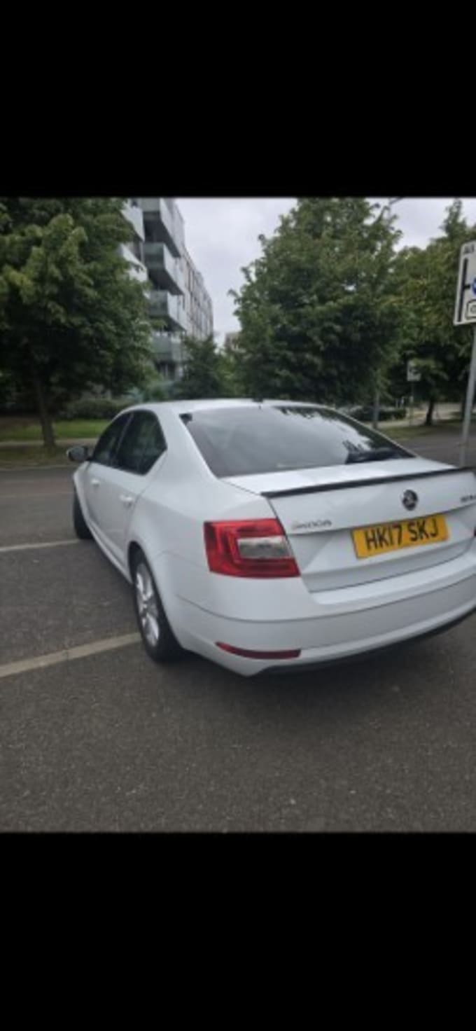 2025 Skoda Octavia