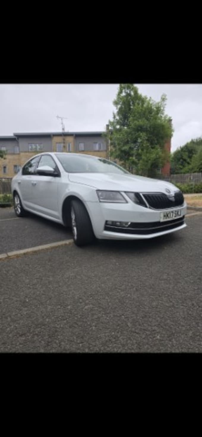 2025 Skoda Octavia
