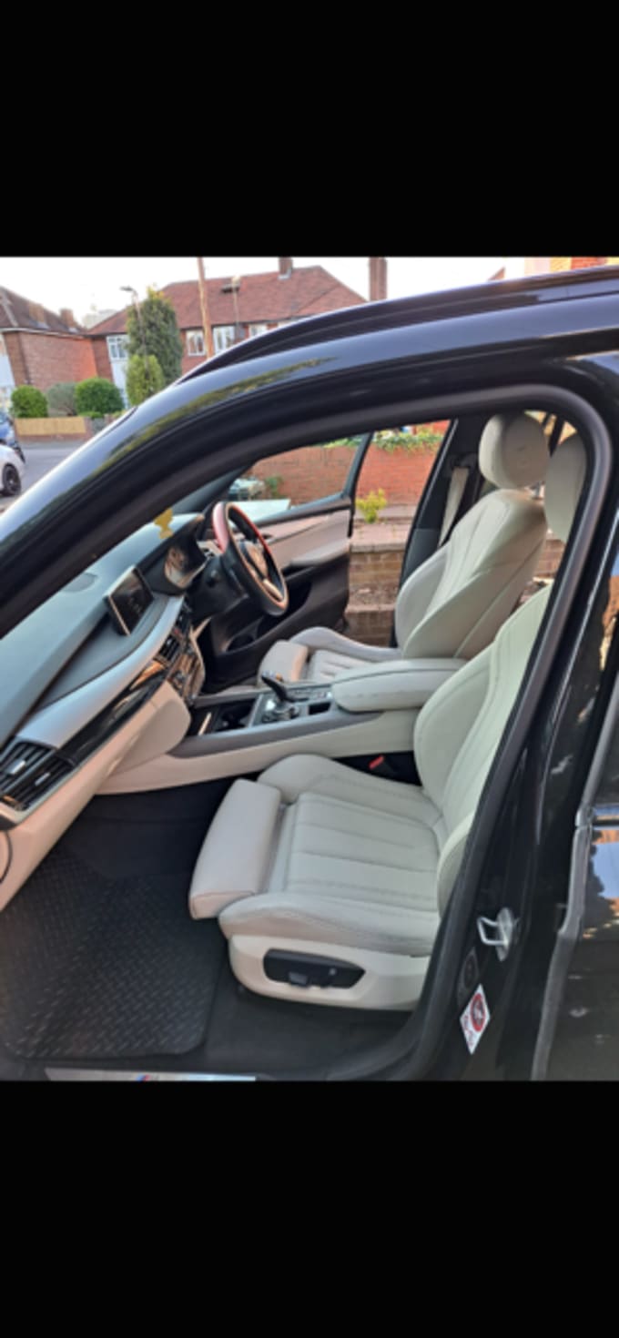 2025 BMW X5