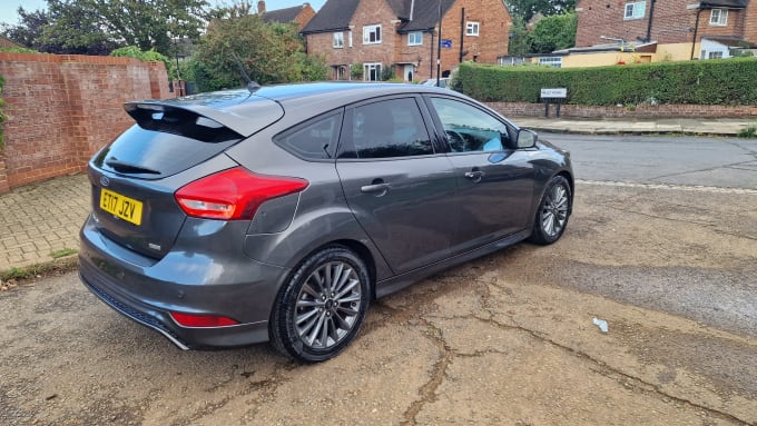2025 Ford Focus