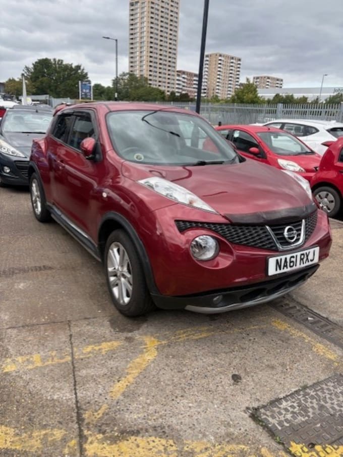 2025 Nissan Juke