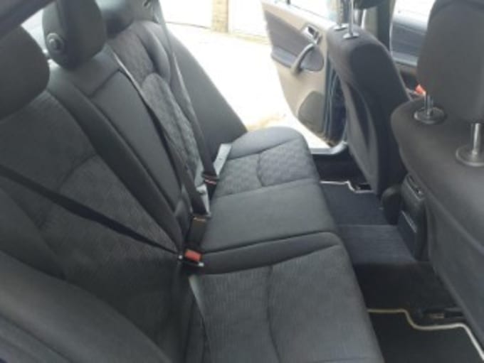 2007 Mercedes-benz C Class