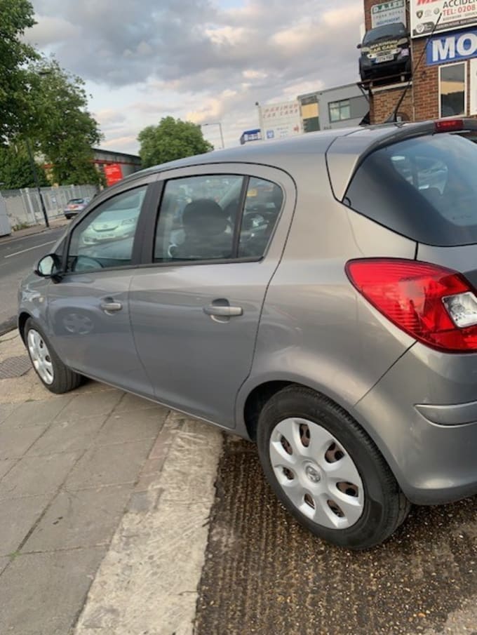 2025 Vauxhall Corsa