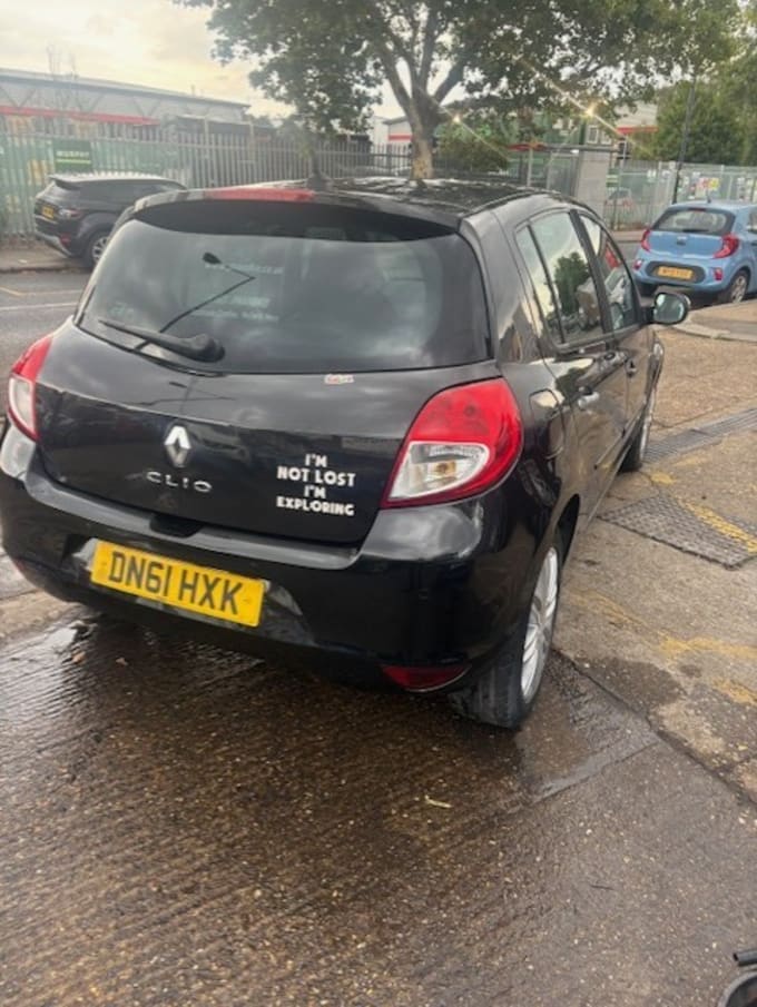 2025 Renault Clio