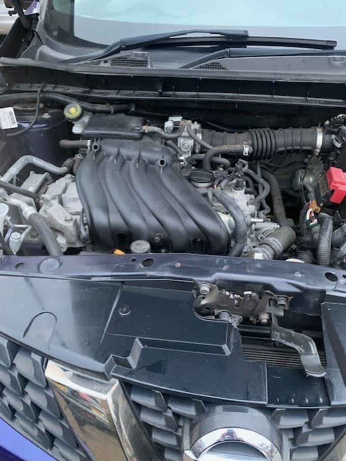 2018 Nissan Juke
