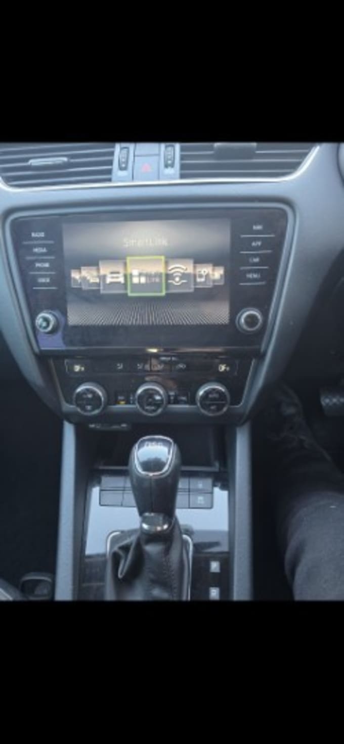 2025 Skoda Octavia