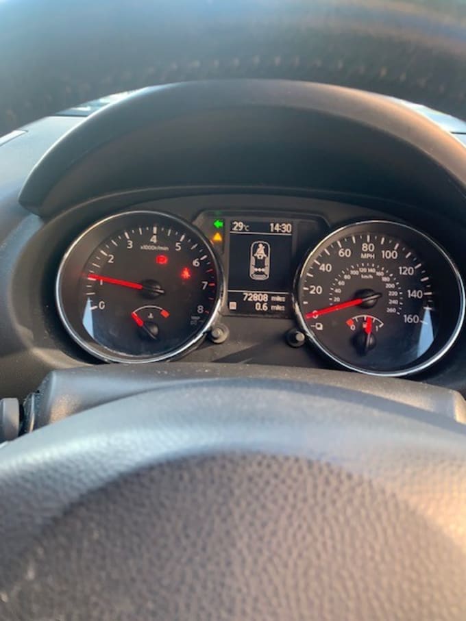 2025 Nissan Qashqai