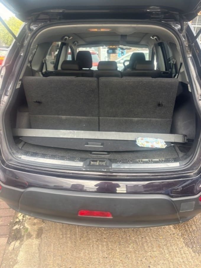 2012 Nissan Qashqai+2