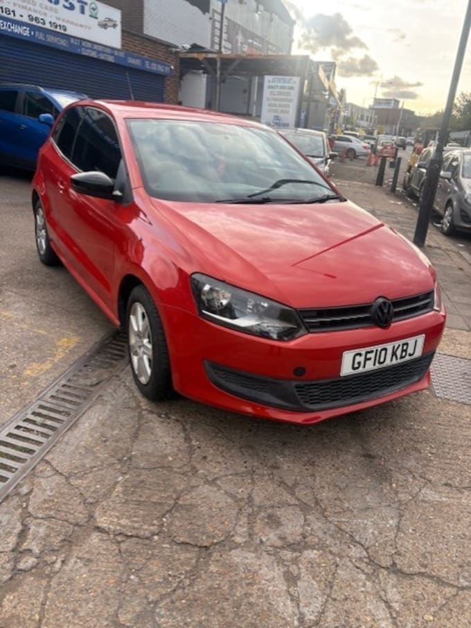 2025 Volkswagen Polo