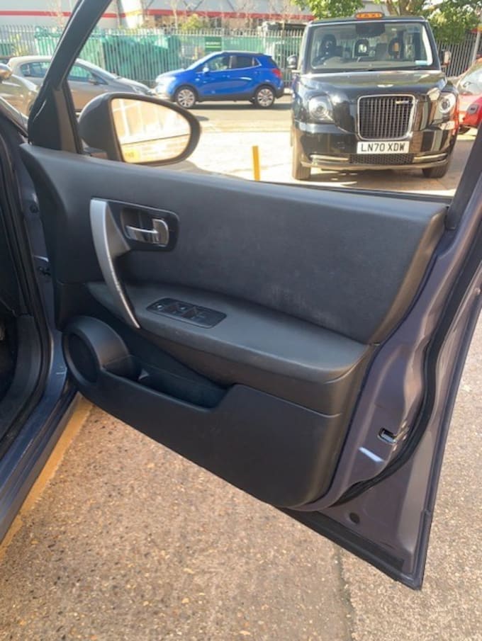 2025 Nissan Qashqai