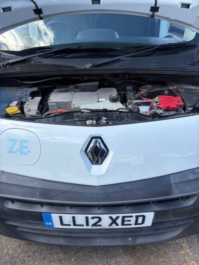 2025 Renault Kangoo
