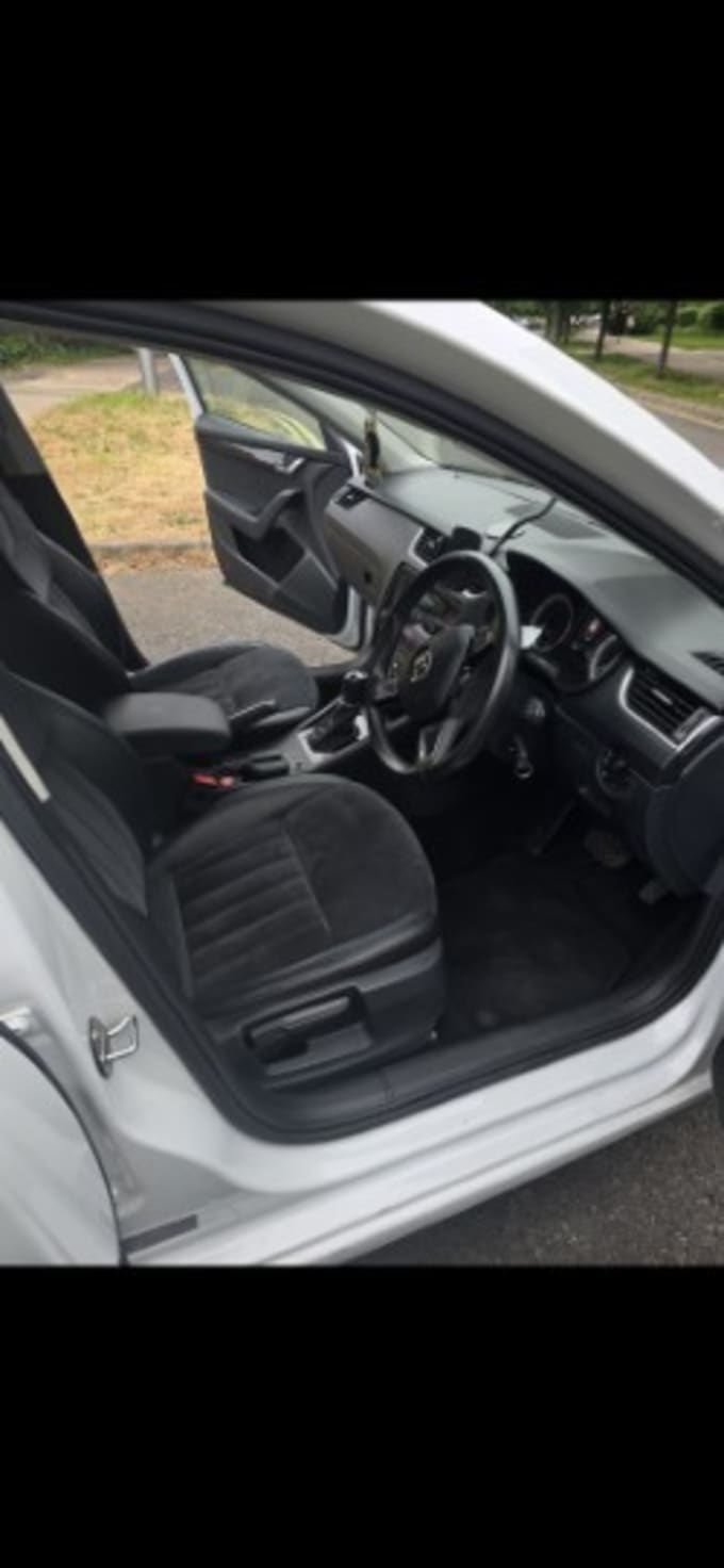 2025 Skoda Octavia