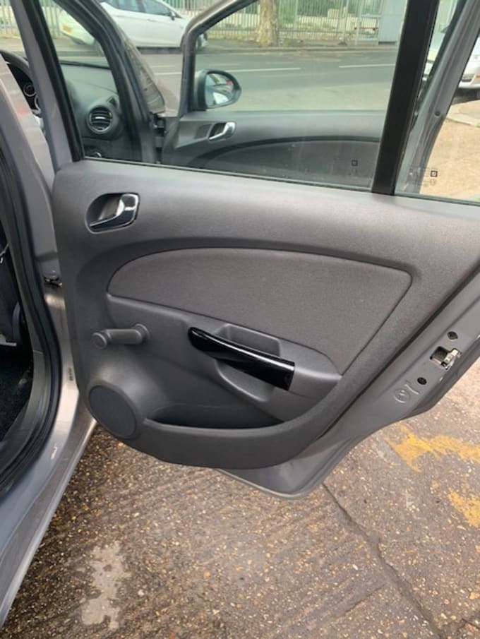2025 Vauxhall Corsa
