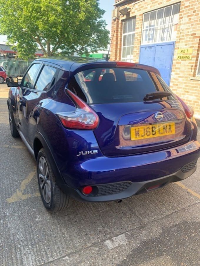 2025 Nissan Juke