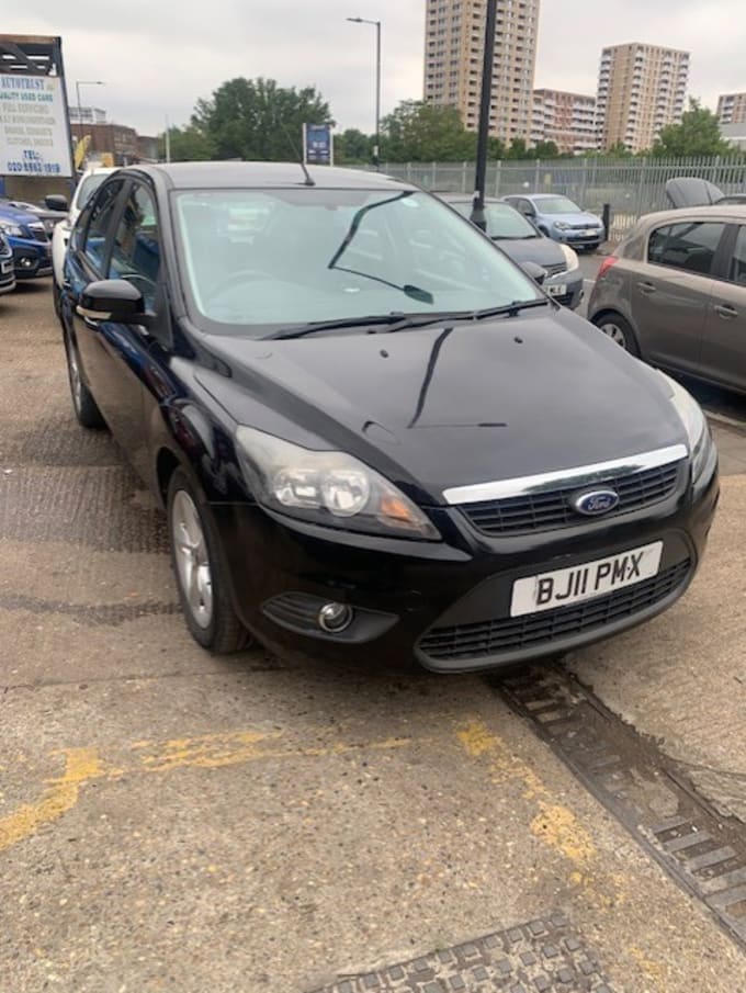 2025 Ford Focus