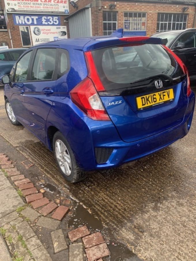 2024 Honda Jazz