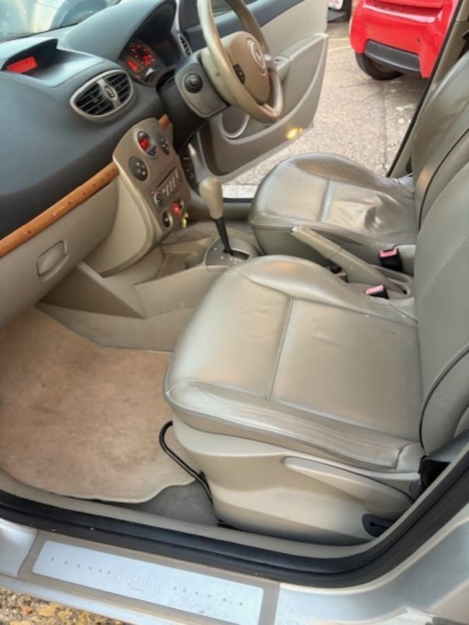2007 Renault Clio