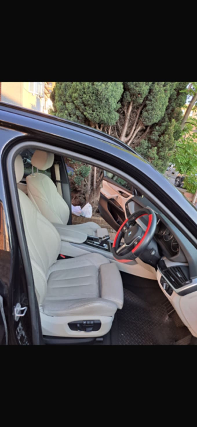 2025 BMW X5
