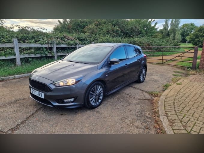 2025 Ford Focus