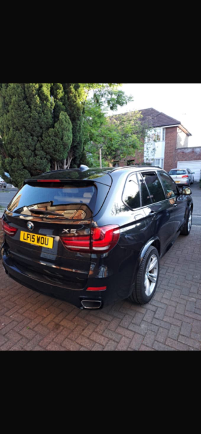 2025 BMW X5