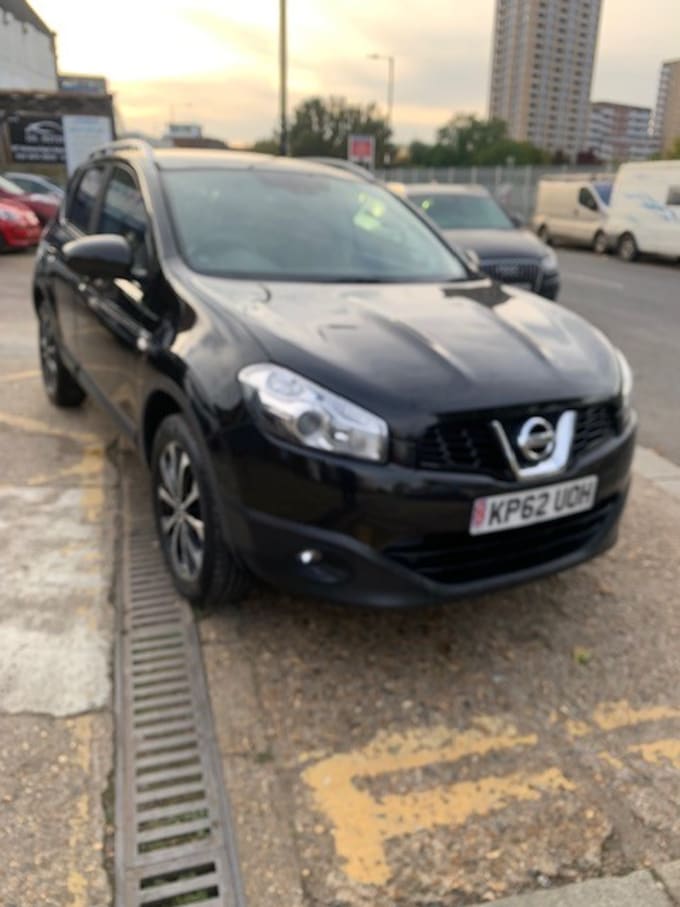 2024 Nissan Qashqai