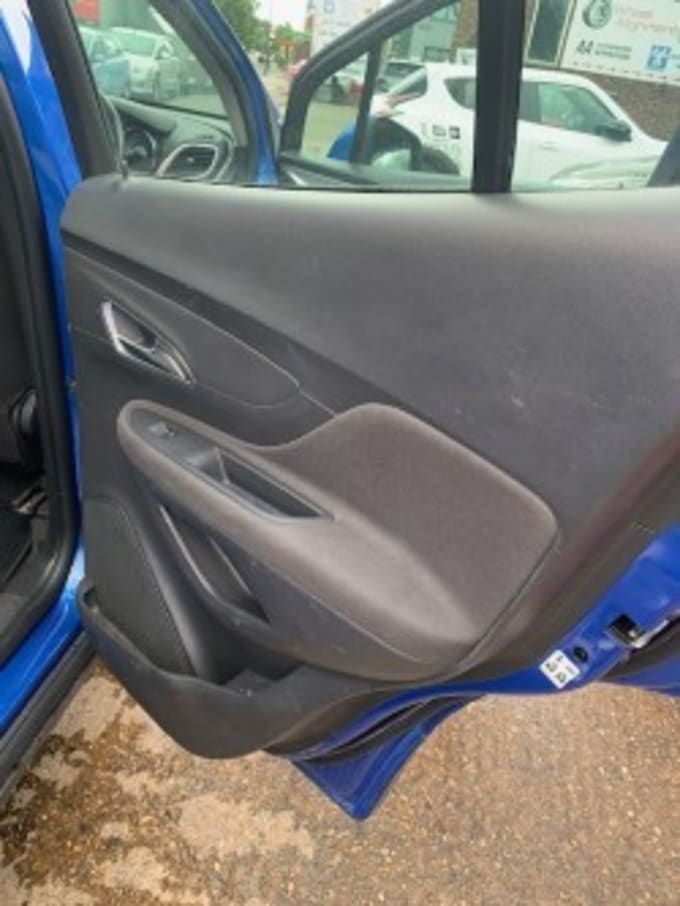 2025 Vauxhall Mokka