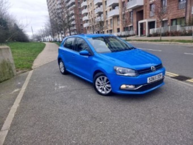 2025 Volkswagen Polo