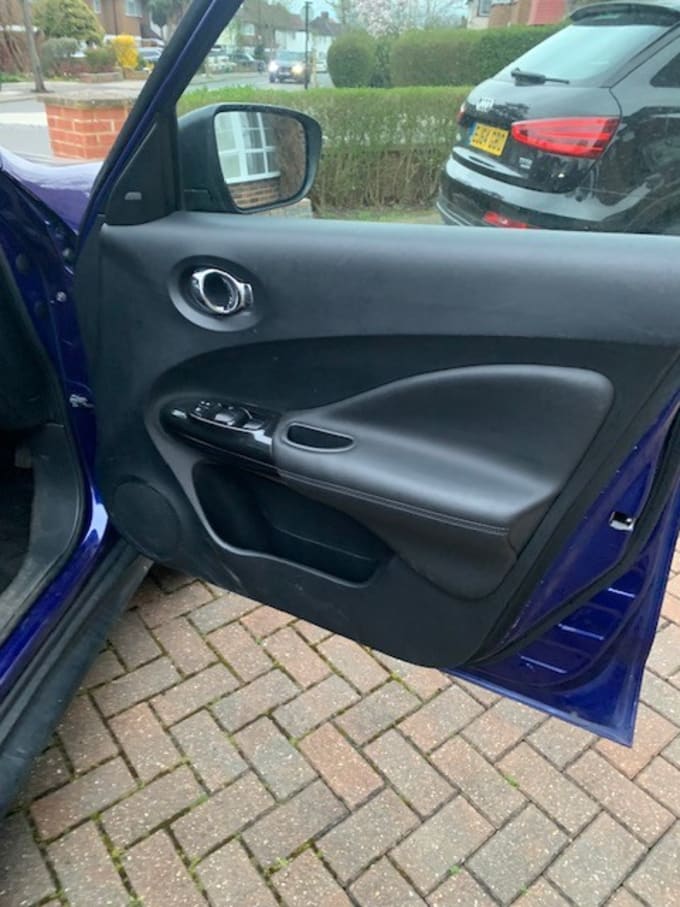 2018 Nissan Juke
