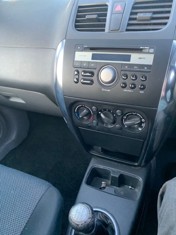 2025 Suzuki Sx4