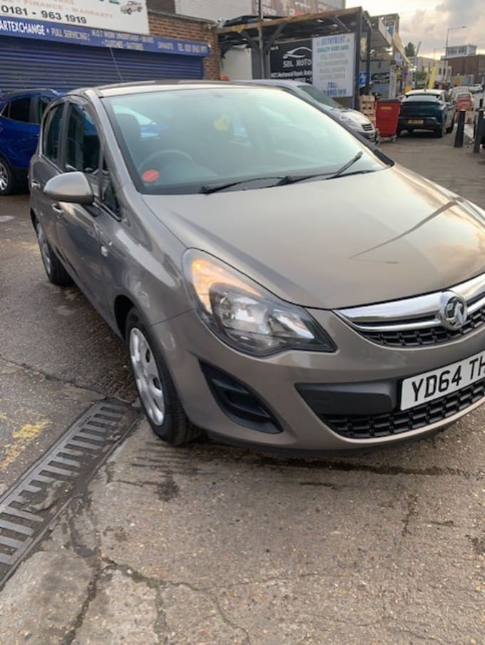 2025 Vauxhall Corsa