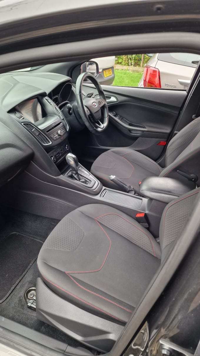 2025 Ford Focus