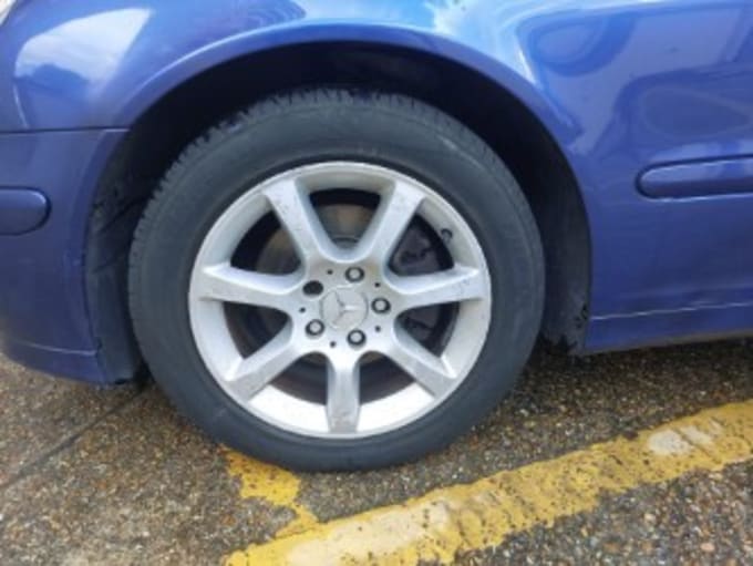 2007 Mercedes-benz C Class