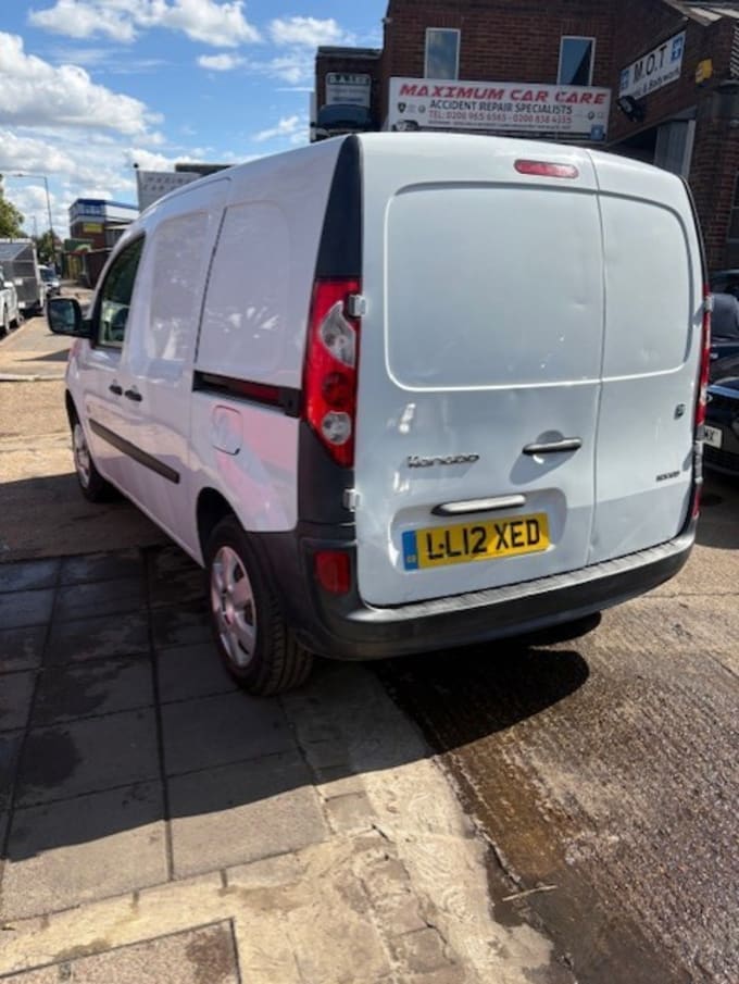 2025 Renault Kangoo