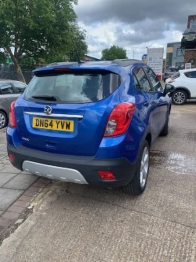 2025 Vauxhall Mokka