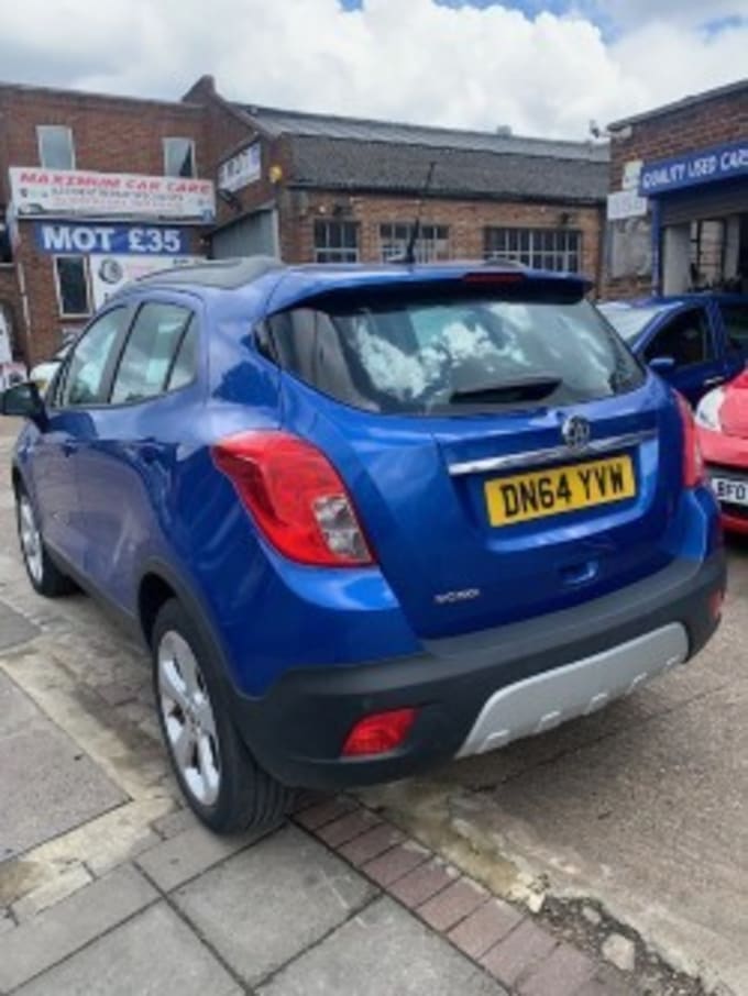 2025 Vauxhall Mokka