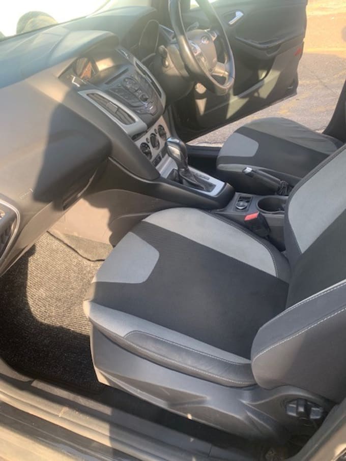 2025 Ford Focus