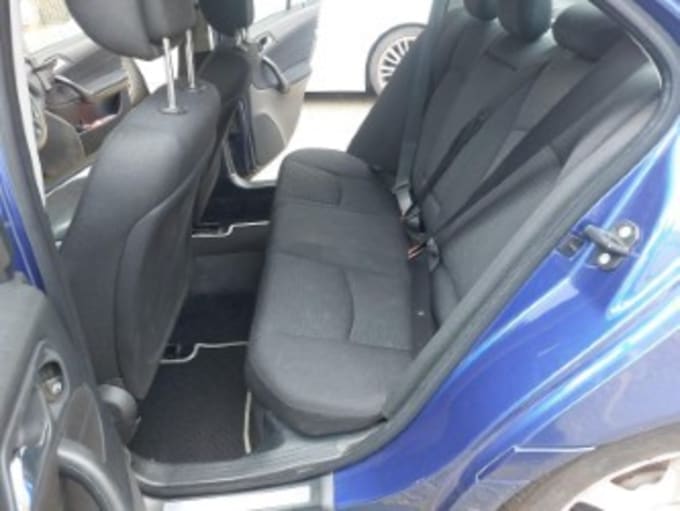 2007 Mercedes-benz C Class