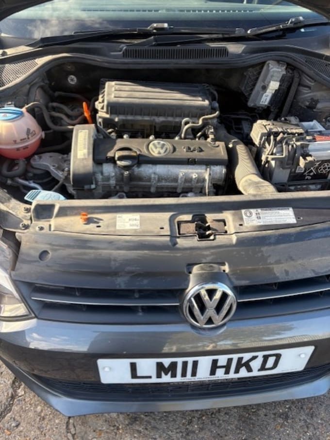 2011 Volkswagen Polo
