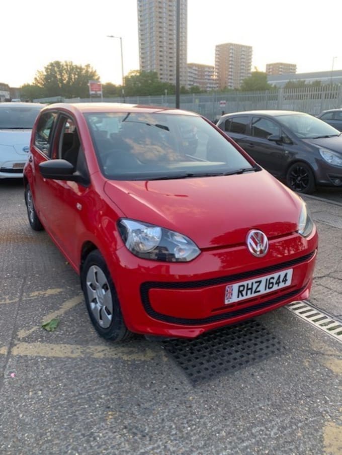 2024 Volkswagen Up