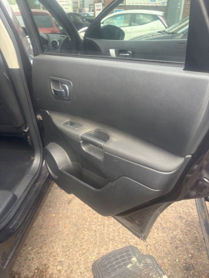 2012 Nissan Qashqai+2