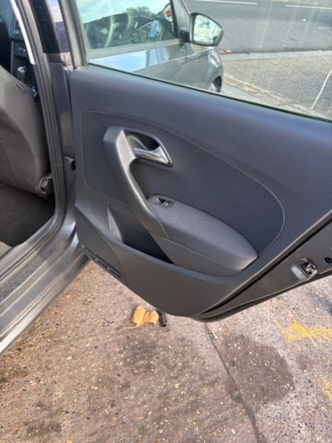 2011 Volkswagen Polo