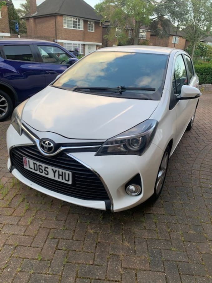 2025 Toyota Yaris