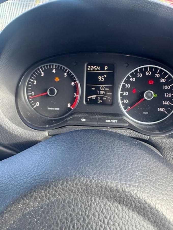 2011 Volkswagen Polo